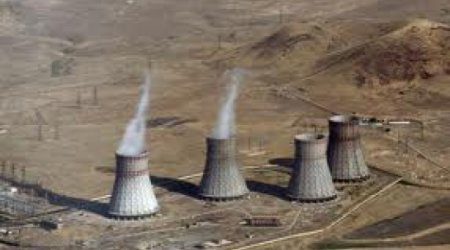 Aliyev says Armenian nuclear plant threatens region