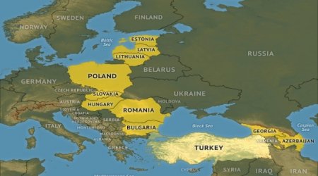 From Estonia to Azerbaijan: US East European strategy after Ukraine