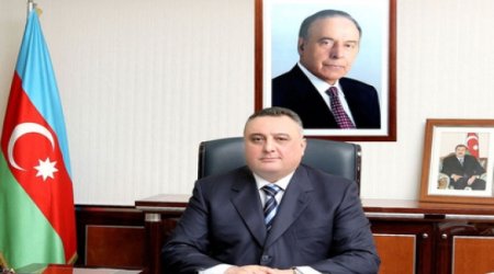 Azeri national security minister promoted to Col-Gen