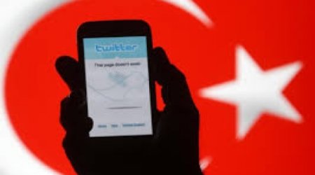 Azeris support Turks banned from Twitter