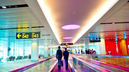 The 10 Best Airports In The World: 2014