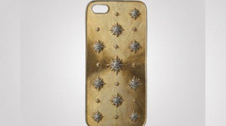 Got $200,000? You can blow it on this diamond-studded gold iPhone case