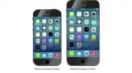 iPhone 6 May Sport All-New Split Camera