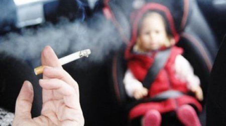 Smoking bans "improve child health"