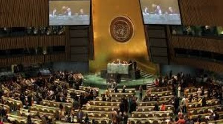 Ukraine thanks Azerbaijan for backing UN Crimea vote