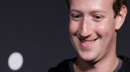 Facebook's Zuckerberg earns $3.3bn through share options