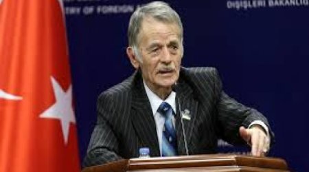 Crimean Tatar leader warns of possible bloodshed
