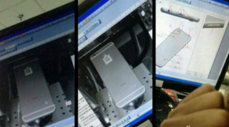 Are these pictures the first real glimpse of the iPhone 6?