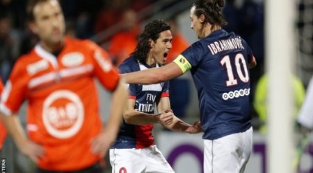 Zlatan Ibrahimovic's PSG ready for Chelsea challenge