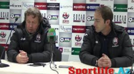 Azerbaijan: Gabala coach Andrey Semin to miss 5 games