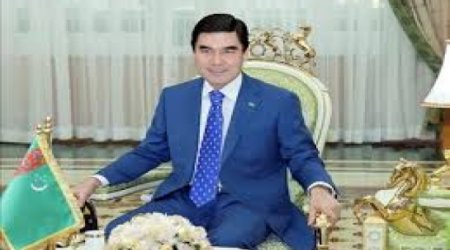 Berdimuhamedow invites Aliyev to visit Turkmenistan