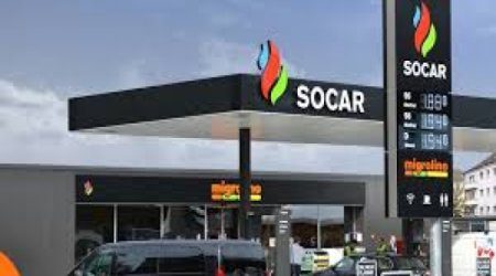 SOCAR to continue expanding businesses in Ukraine