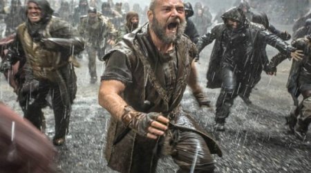 Noah's Ark 'could have happened', scientists say - PHOTO