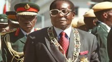 Azeri ambassador presents credentials to Mugabe