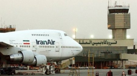 US allows Boeing airplane component sales to Iran