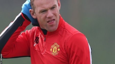 Wayne Rooney may miss Bayern Munich tie