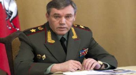 Chief of General Staff of the RF to visit Baku