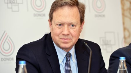 Nar Mobile promotes blood donation in Azerbaijan PHOTO