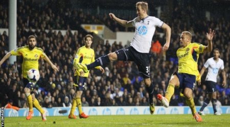 Tottenham 5 - 1 Sunderland