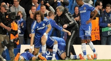 Chelsea 2 - 0 Paris St-Germain