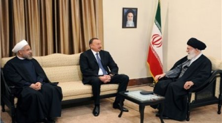 Khamenei calls for closer ties between Iran, Azerbaijan