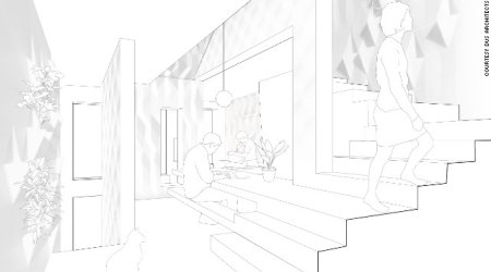 Dutch architects to build world's first 3D printed house - PHOTO