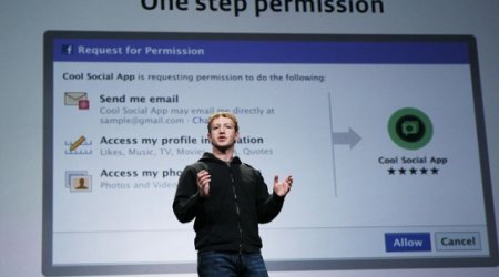 How Mark Zuckerberg courts companies