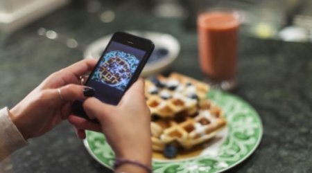 How reviewing your food online could reveal your inner self