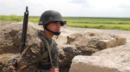 Two Azeri soldiers injured in Armenian truce violation