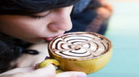 Brew releases more flavour when you GULP it down