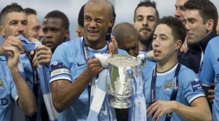 Manchester City players are best paid in global sport