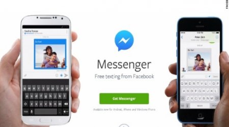 Facebook to make mobile users download Messenger
