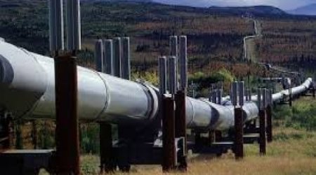 Azerbaijan's 1st quarter natural gas exports up, crude oil down