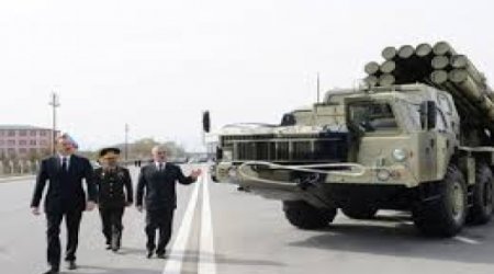 Azerbaijan starts large-scale war games in Naxcivan