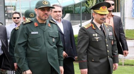 Iran says ready to help Azerbaijan militarily