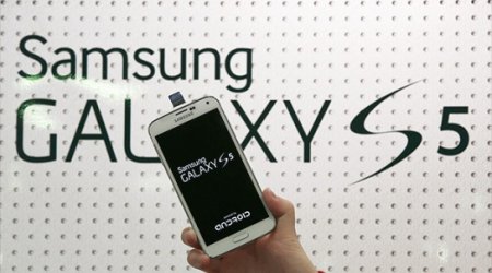 Researchers claim to hack fingerprint sensor on Samsung Galaxy S5