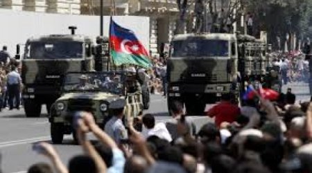 Azeris holds large-scale drills in Naxcivan as talks stall