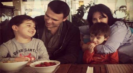 Emin Agalarov shares new pictures - PHOTO