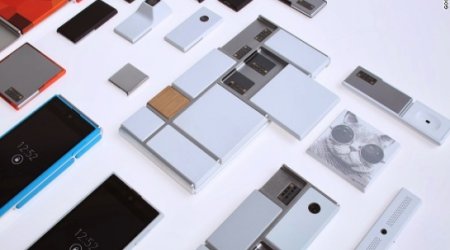 Google's future phone: The modular Project Ara