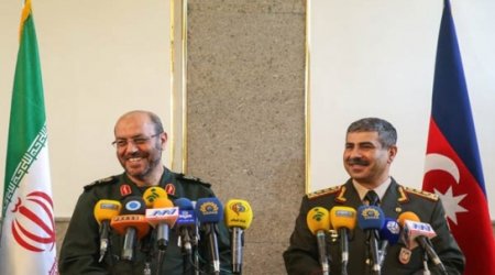 No country can attack Iran via Azerbaijan's soil: minister