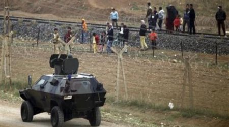 Armenia and Azerbaijan share a Syria problem