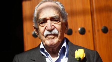 Author Gabriel Garcia Marquez dies