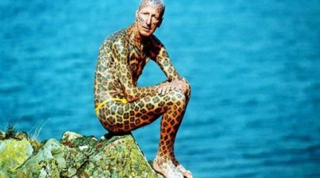 The people with ‘animal powers’