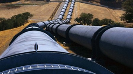 Azerbaijan exports 5% less oil, 19% more gas in Q1