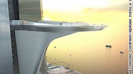 Saudi Arabia to build world's tallest tower - PHOTO