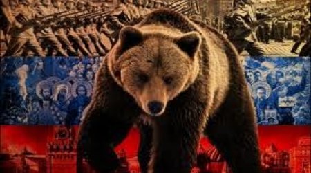 Azerbaijan and the 'Bear' next door