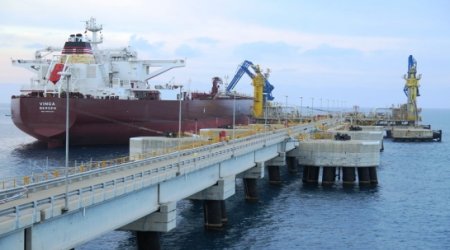 BP-led BTC link loads 2,500th tanker at Ceyhan