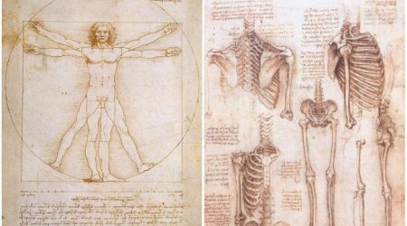 Ingenious inventions of Leonardo da Vinci - PHOTO