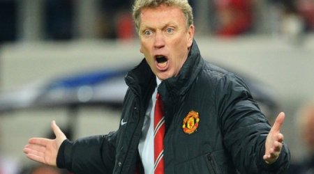 David Moyes: Manchester United 'no comment' on boss reports