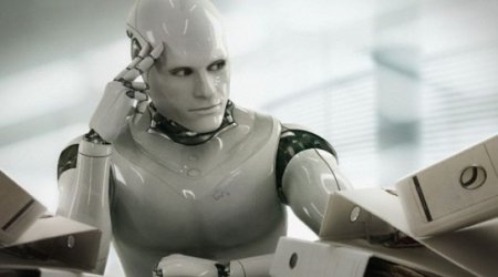 Humans will compete with droids for jobs by 2040